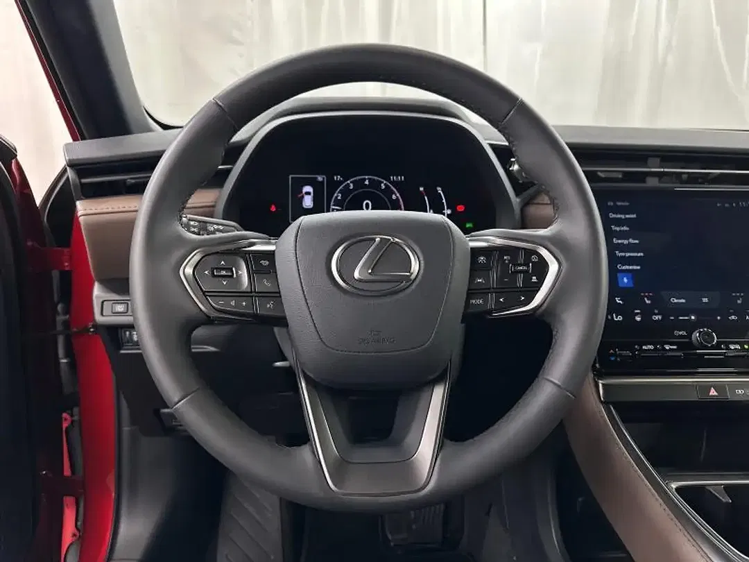 Lexus LBX - Thumbnail 22