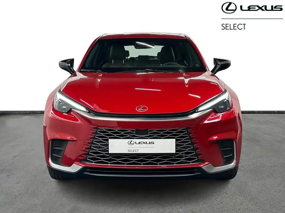 Lexus LBX - Thumbnail 5