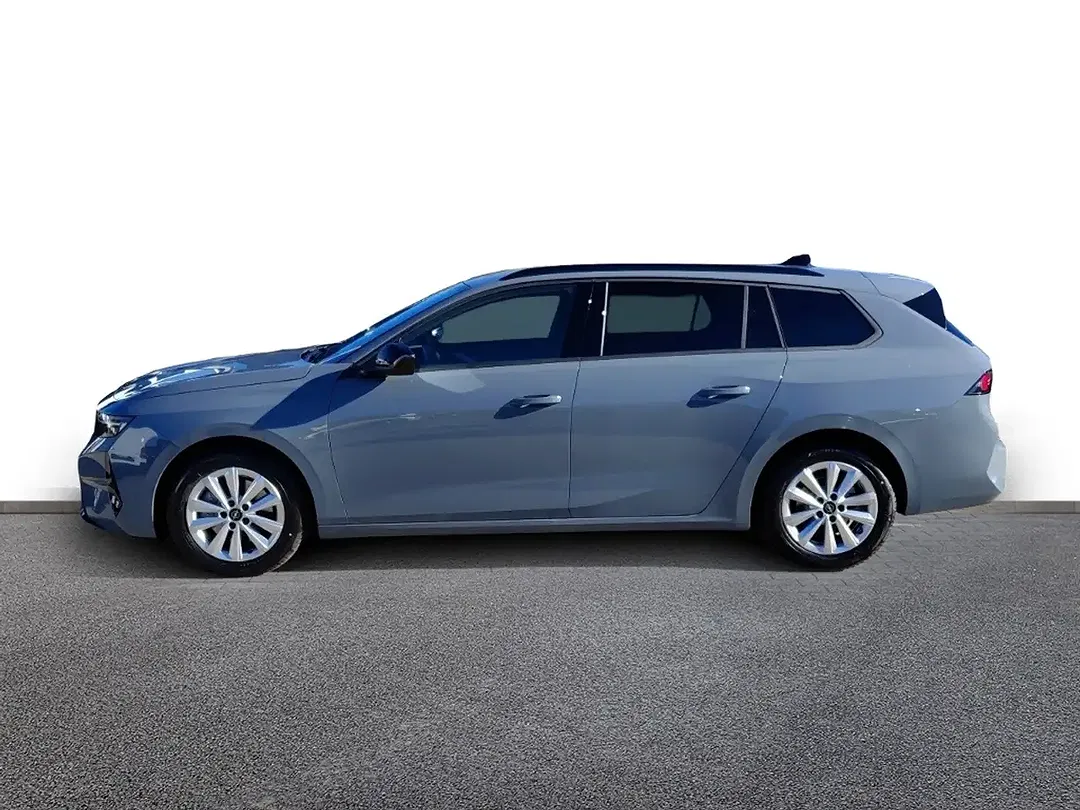 Opel Astra - Thumbnail 2