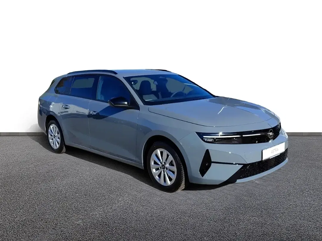 Opel Astra - Thumbnail 8