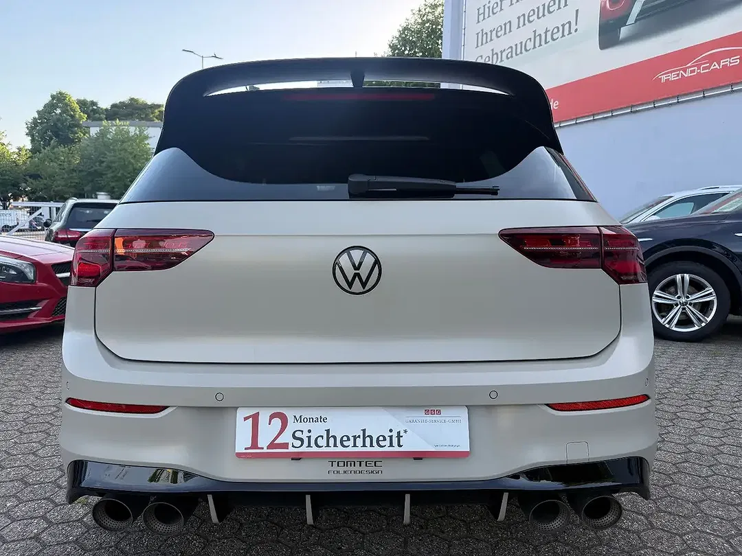 Volkswagen Golf - Thumbnail 4