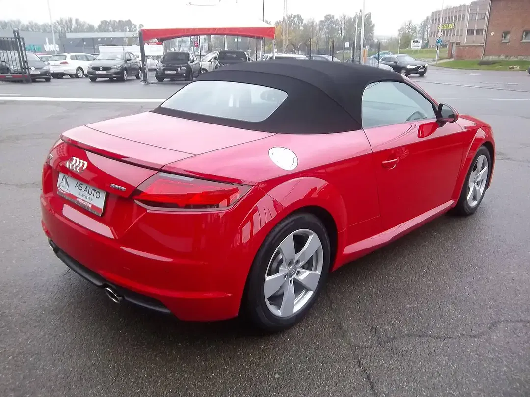 Audi TT - Thumbnail 3