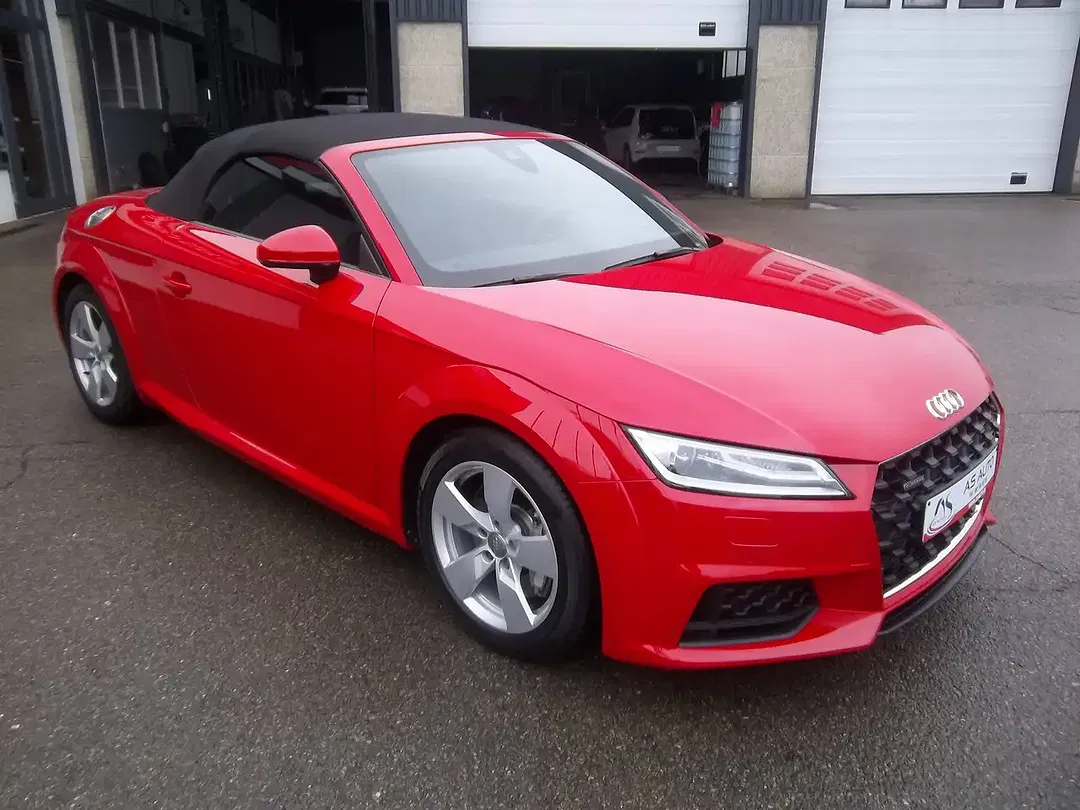 Audi TT - Thumbnail 4
