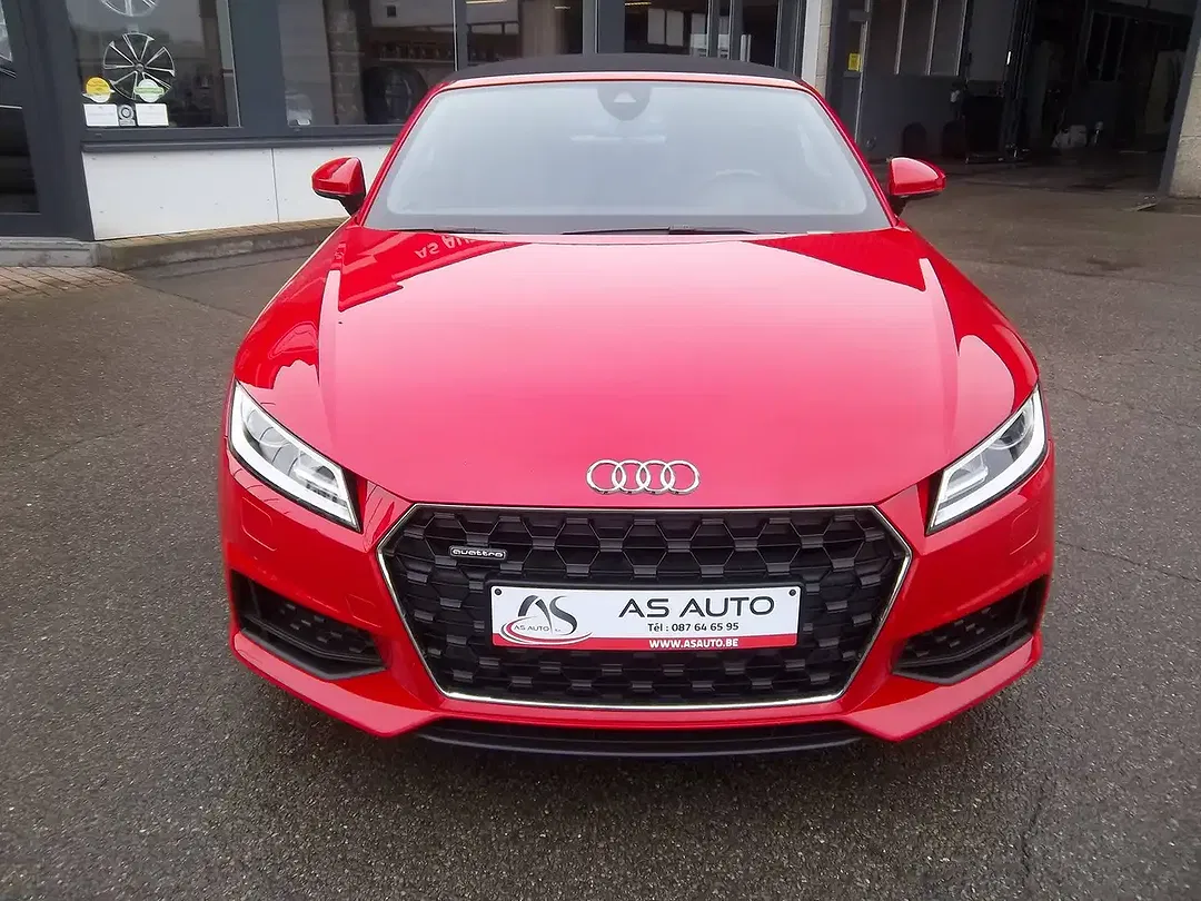 Audi TT - Thumbnail 5