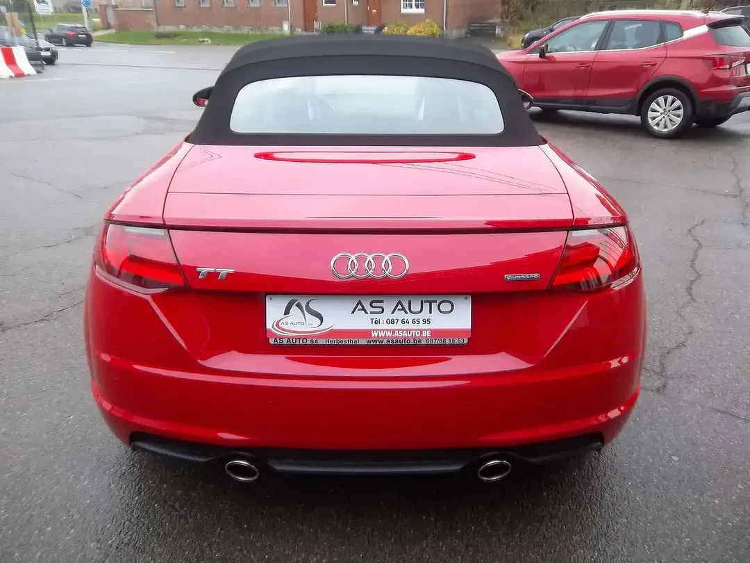 Audi TT - Thumbnail 6