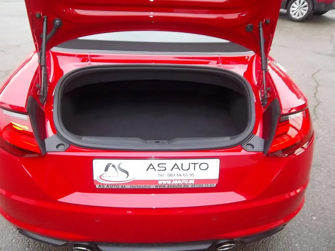 Audi TT - Thumbnail 7