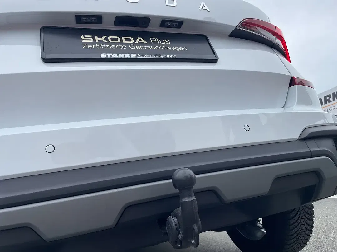 Skoda Kamiq - Thumbnail 13