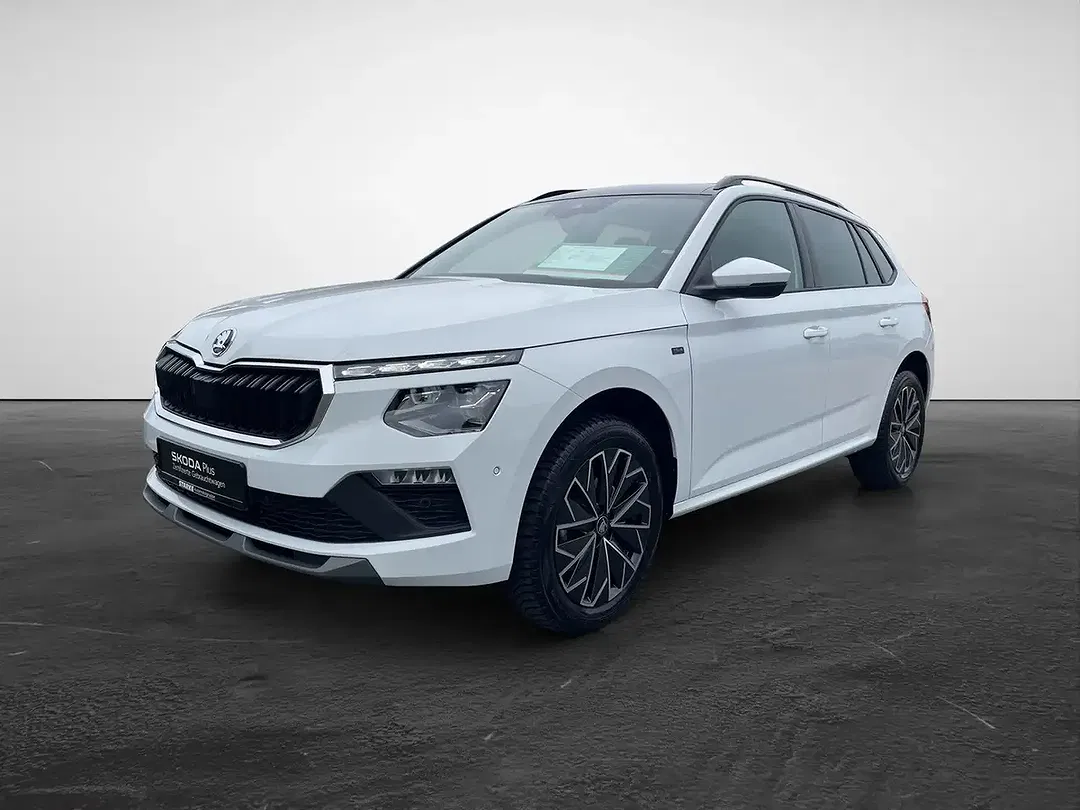 Skoda Kamiq - Thumbnail 1