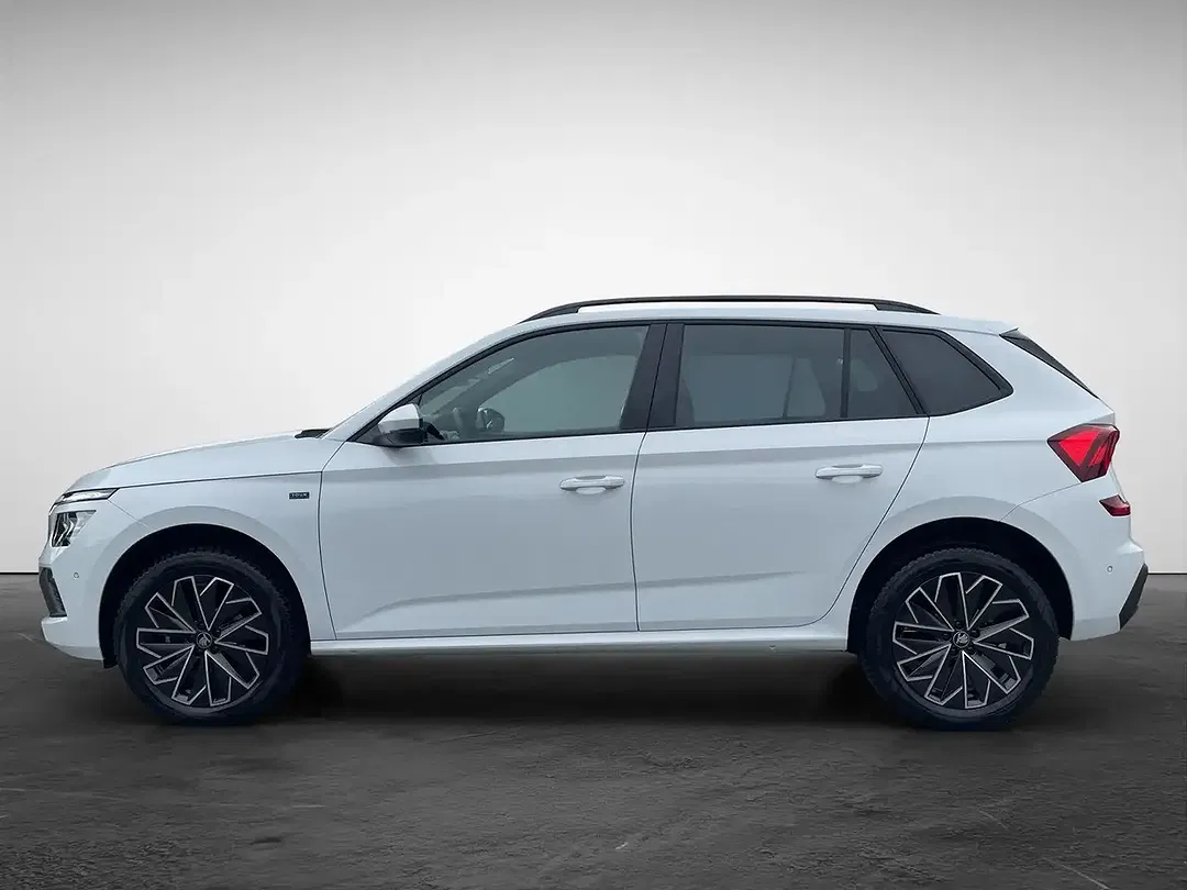 Skoda Kamiq - Thumbnail 2