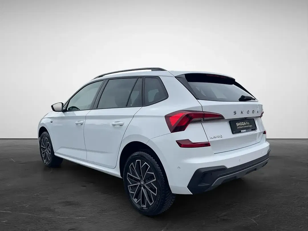 Skoda Kamiq - Thumbnail 3