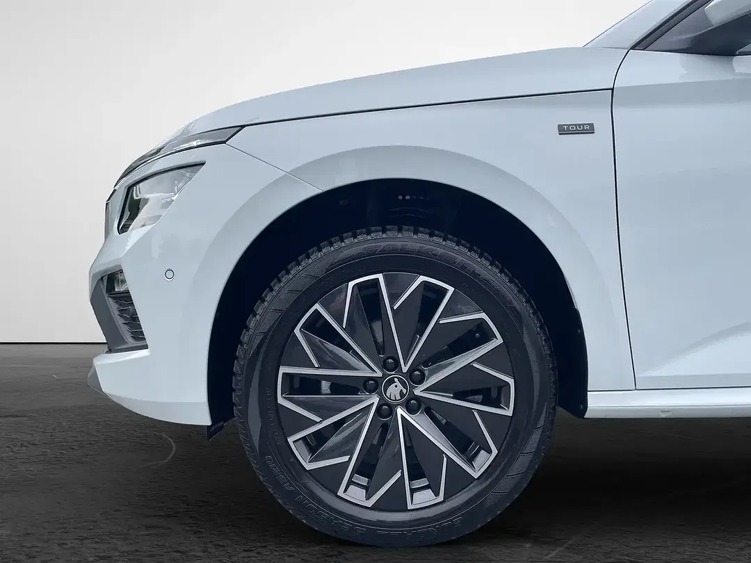 Skoda Kamiq - Thumbnail 4