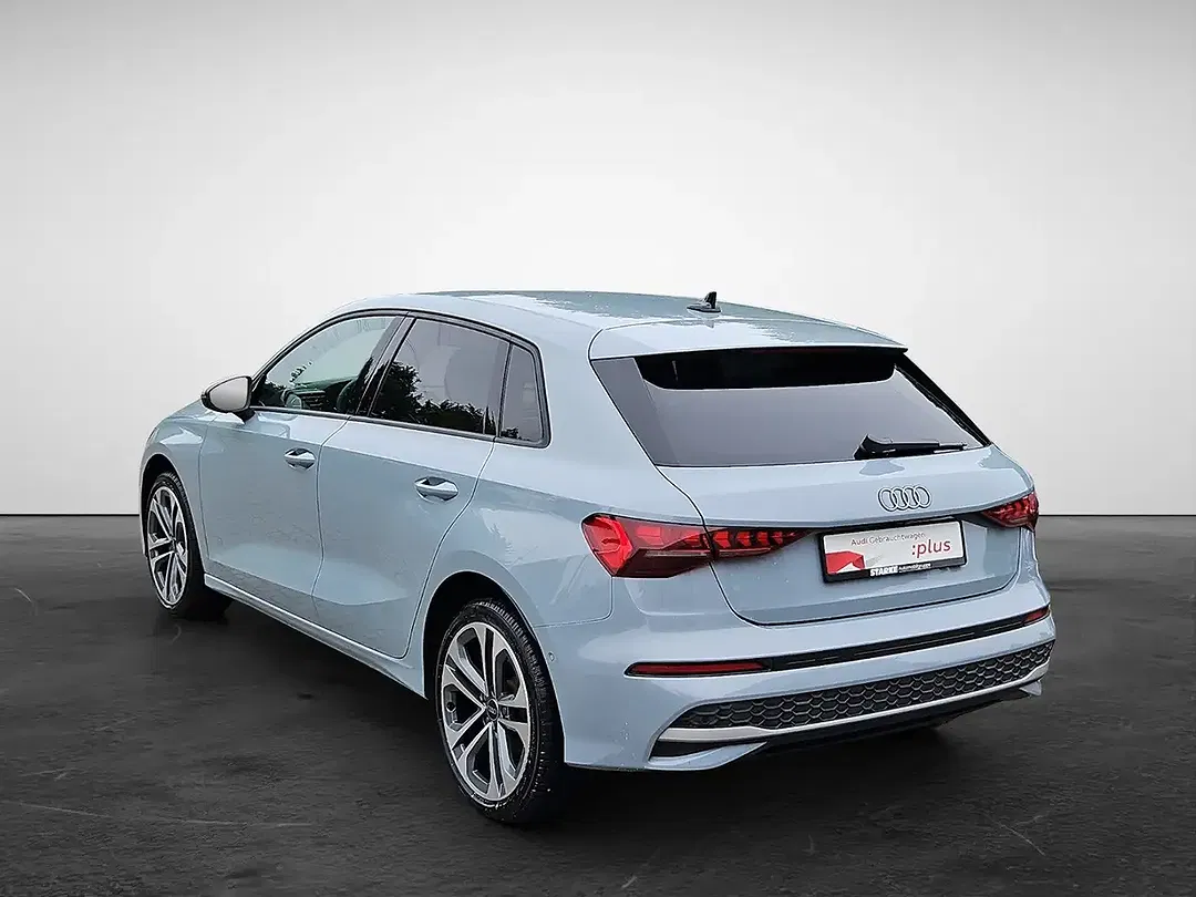 Audi A3 - Thumbnail 3