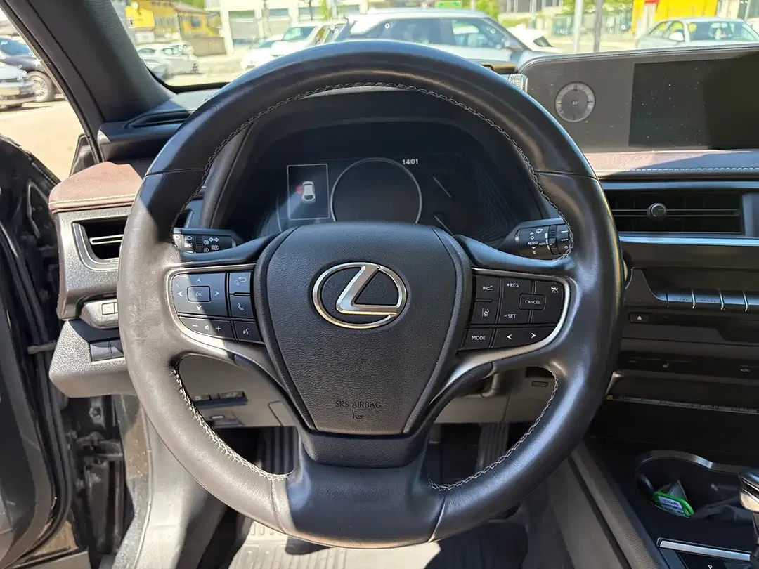 Lexus UX 250h - Thumbnail 11