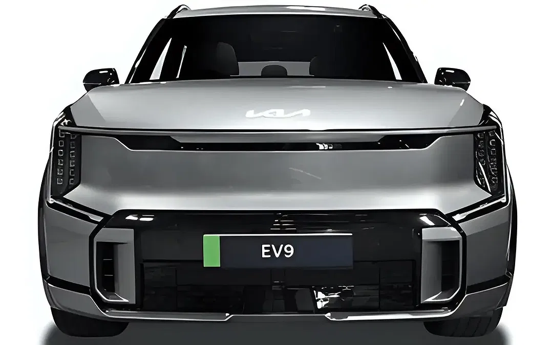 Kia EV9 - Thumbnail 5