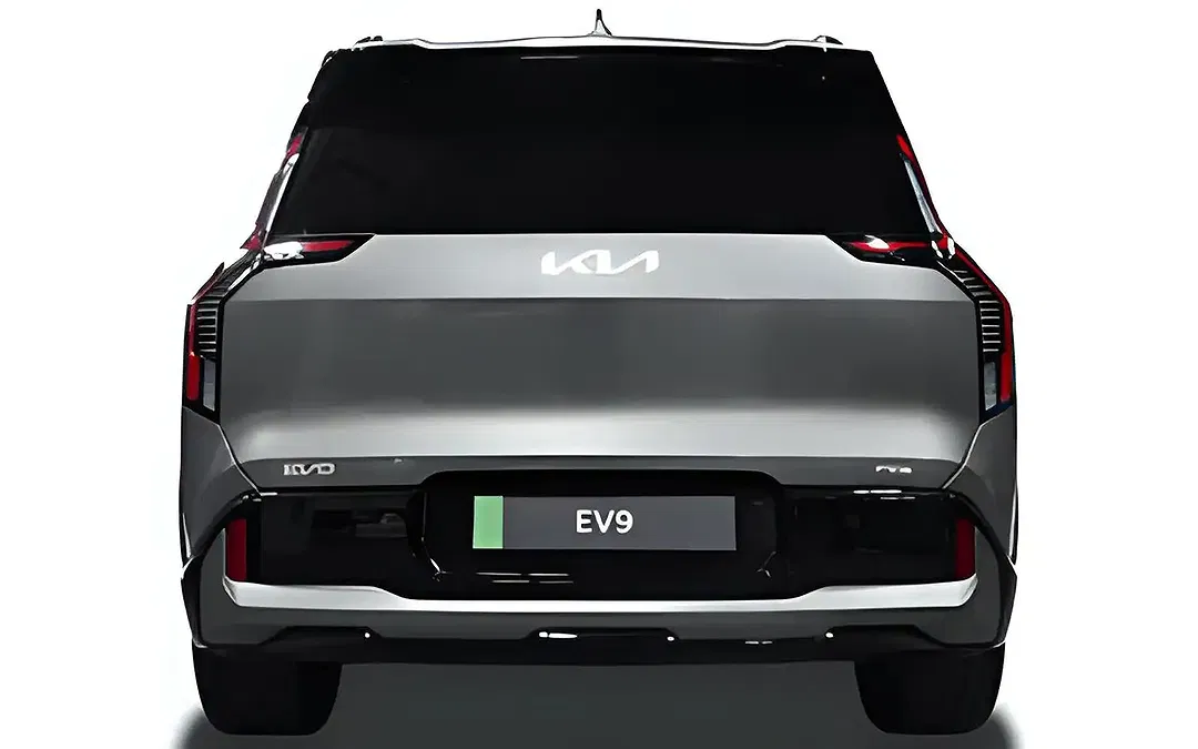 Kia EV9 - Thumbnail 7