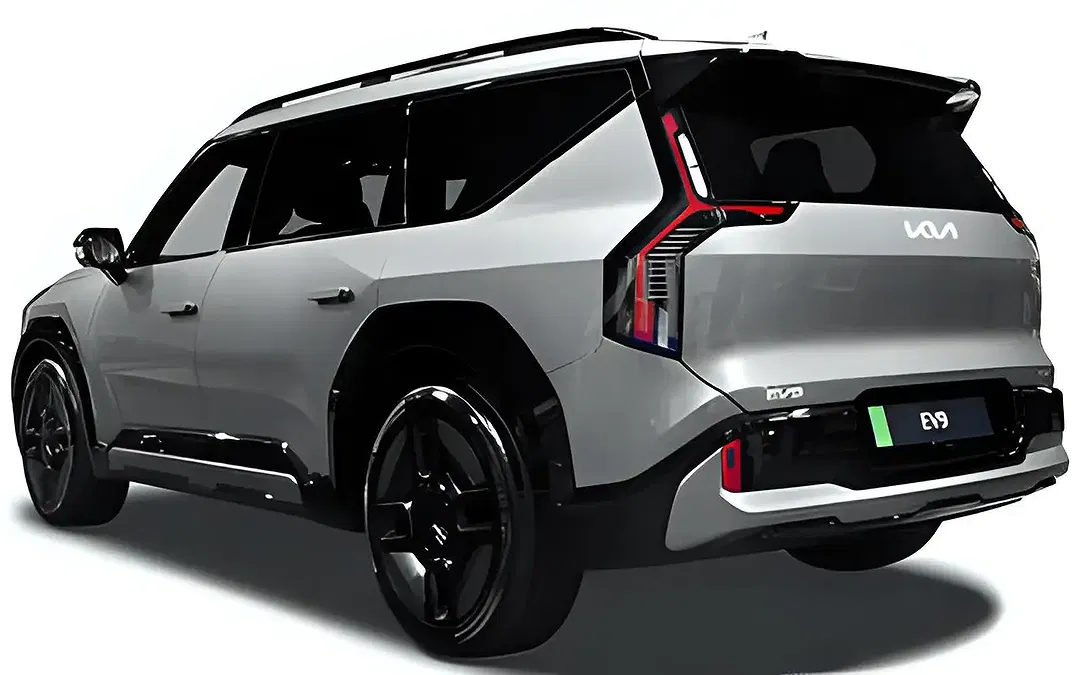 Kia EV9 - Thumbnail 9
