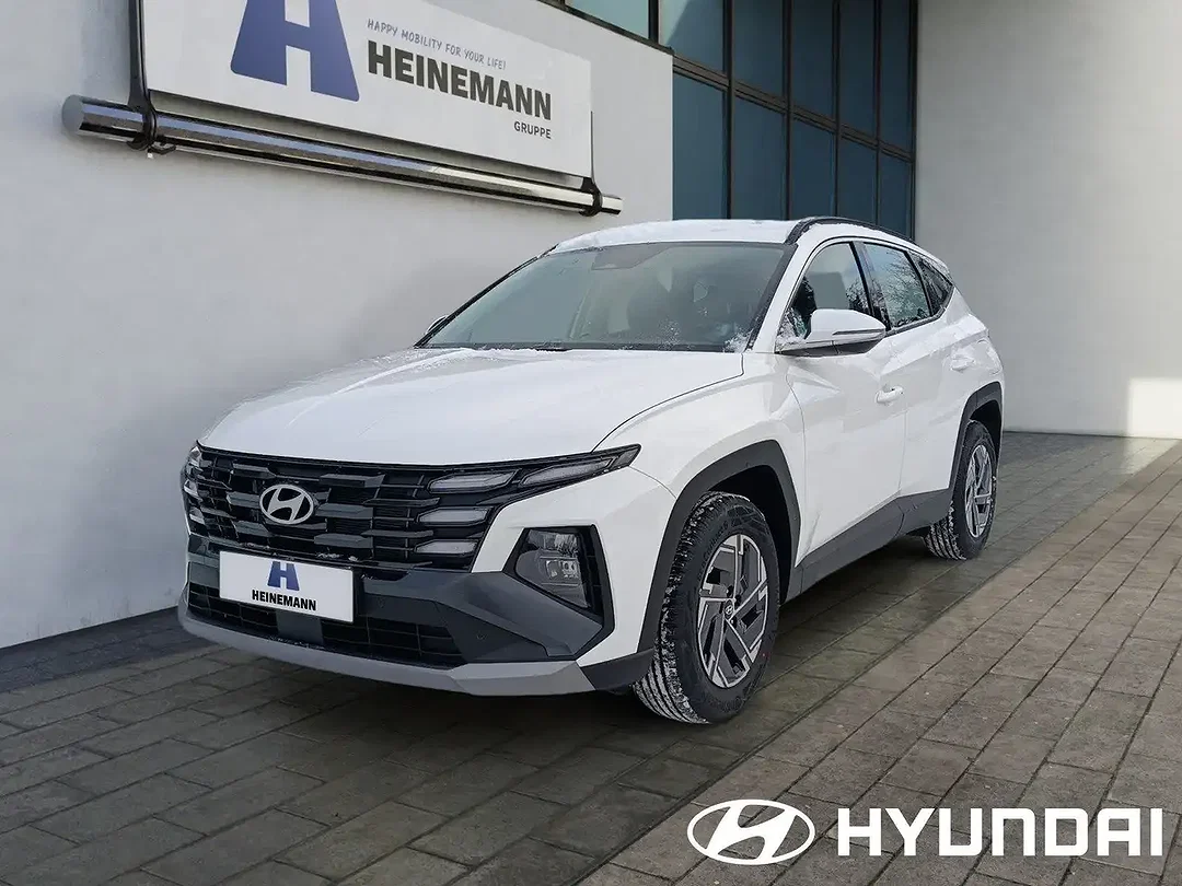 Hyundai TUCSON - Afbeelding 1