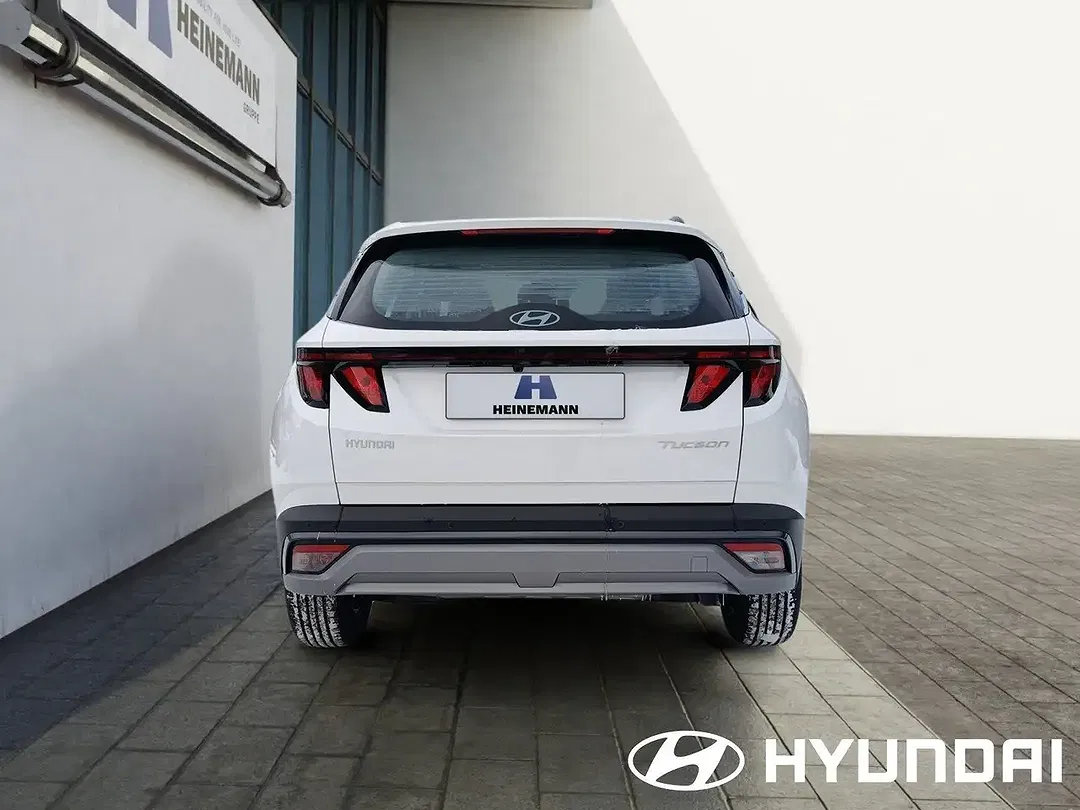 Hyundai TUCSON - Thumbnail 4