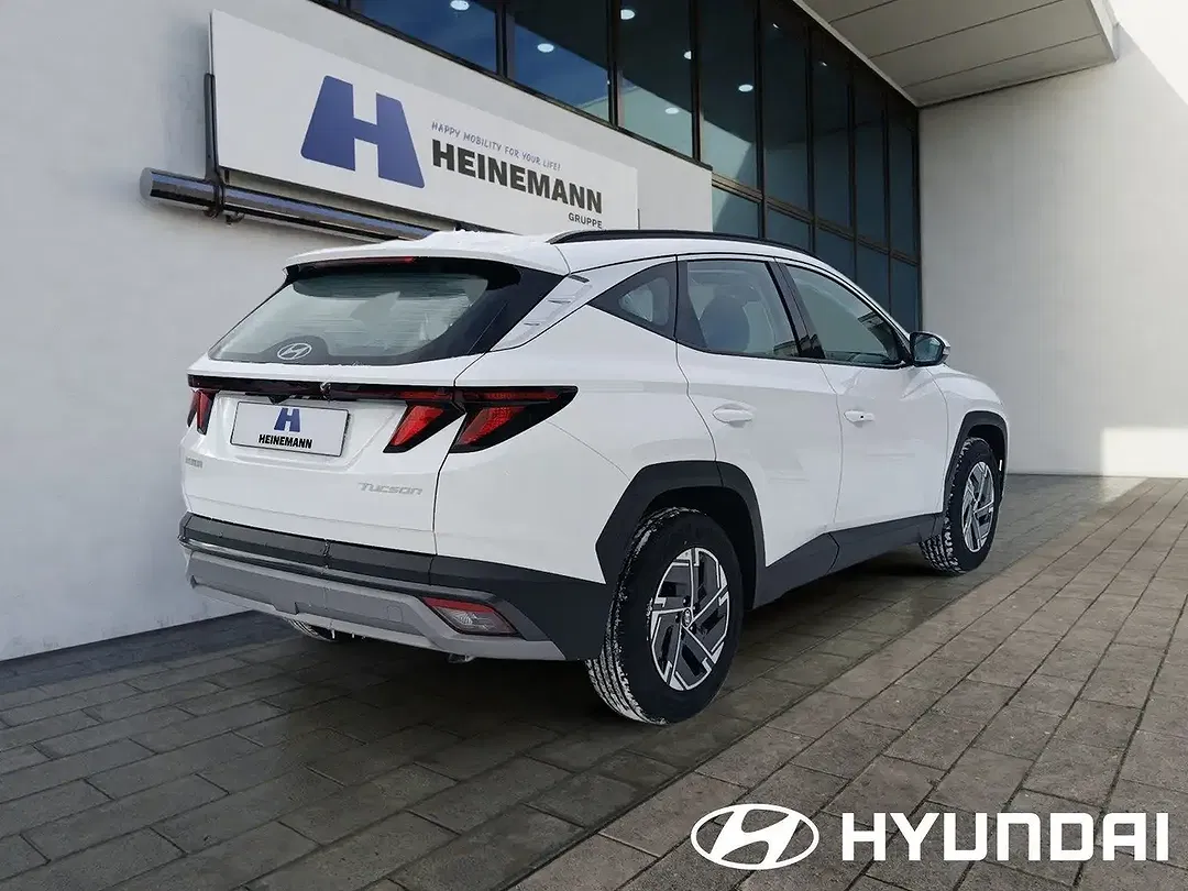 Hyundai TUCSON - Thumbnail 5