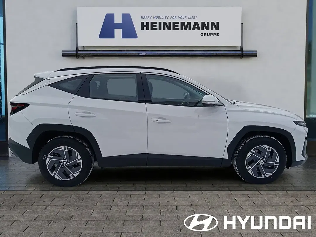 Hyundai TUCSON - Thumbnail 6