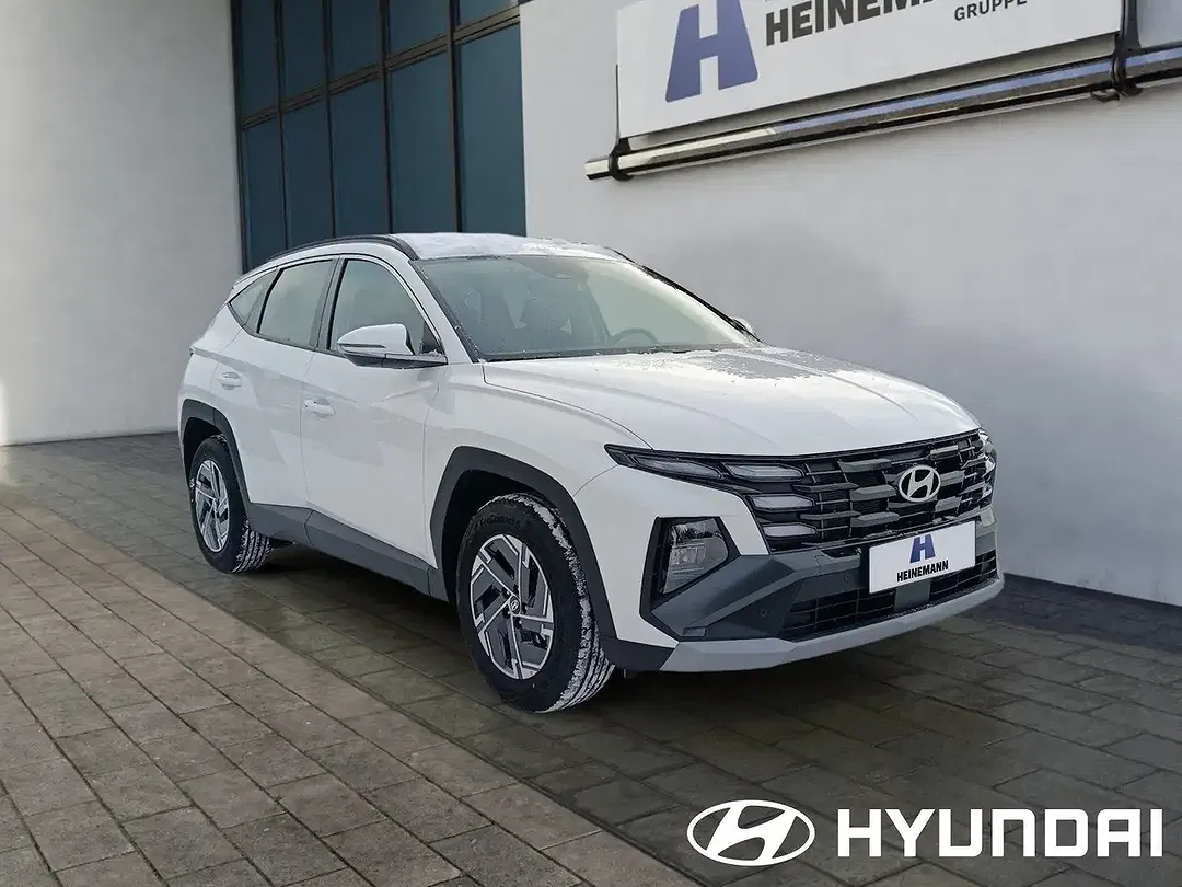 Hyundai TUCSON - Thumbnail 7
