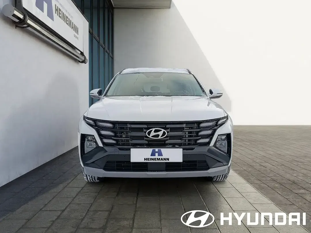 Hyundai TUCSON - Thumbnail 8