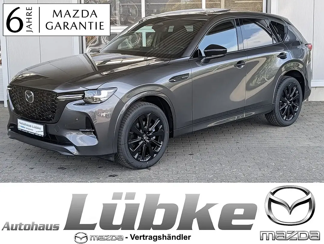 Mazda CX-60 - Thumbnail 1