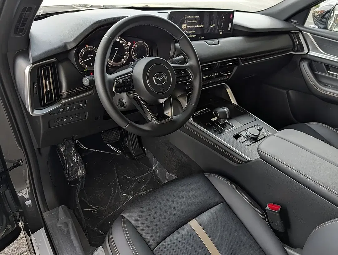 Mazda CX-60 - Thumbnail 10