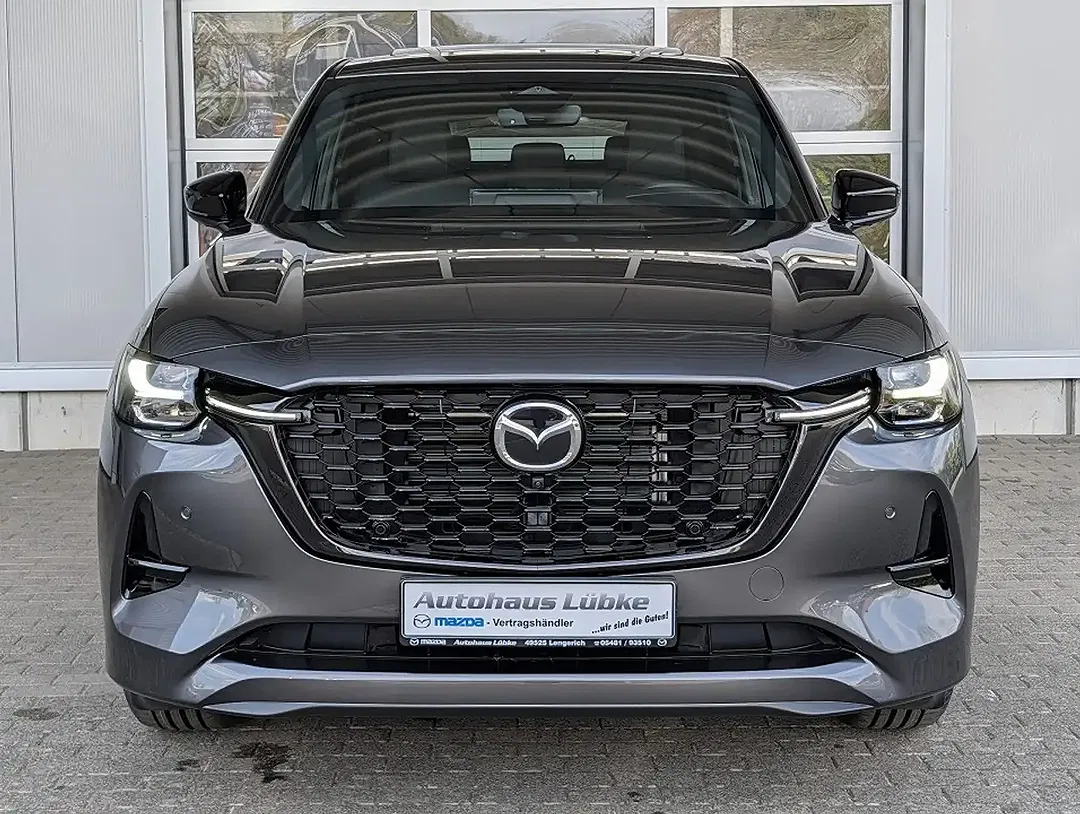 Mazda CX-60 - Thumbnail 3