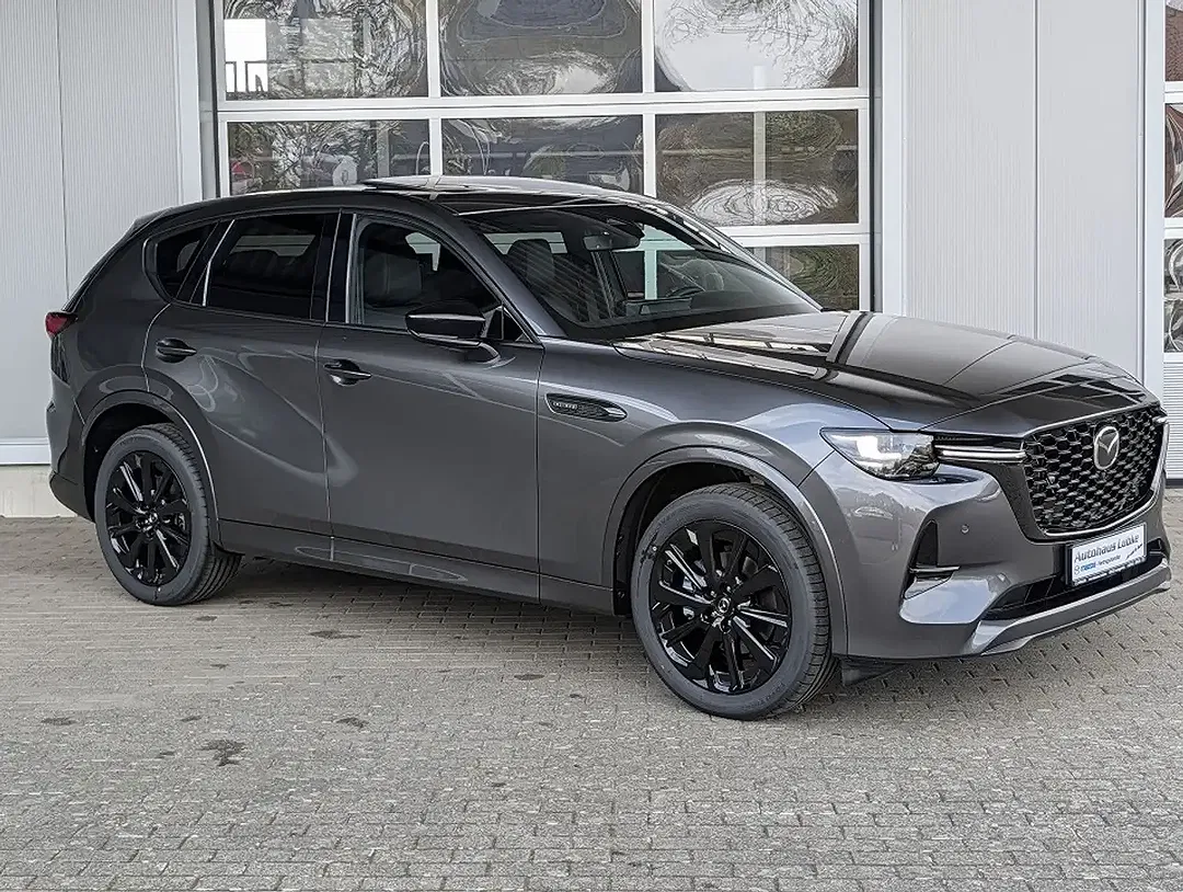 Mazda CX-60 - Thumbnail 4
