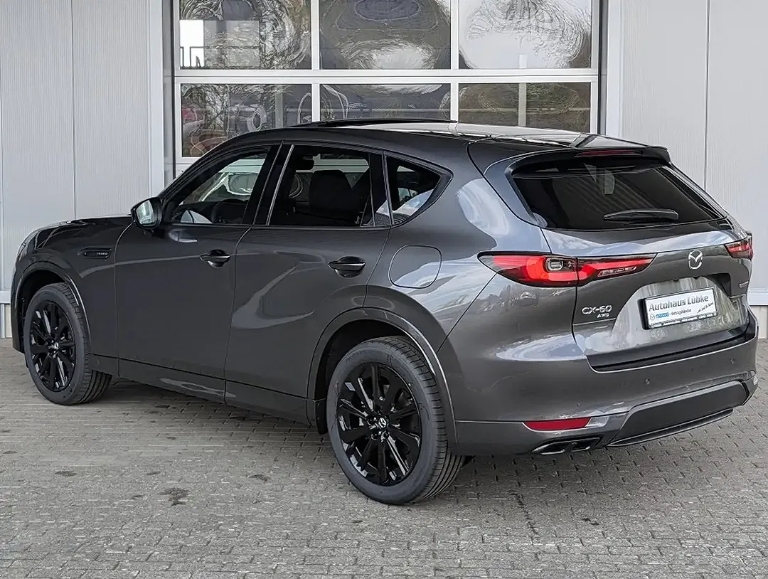 Mazda CX-60 - Thumbnail 5
