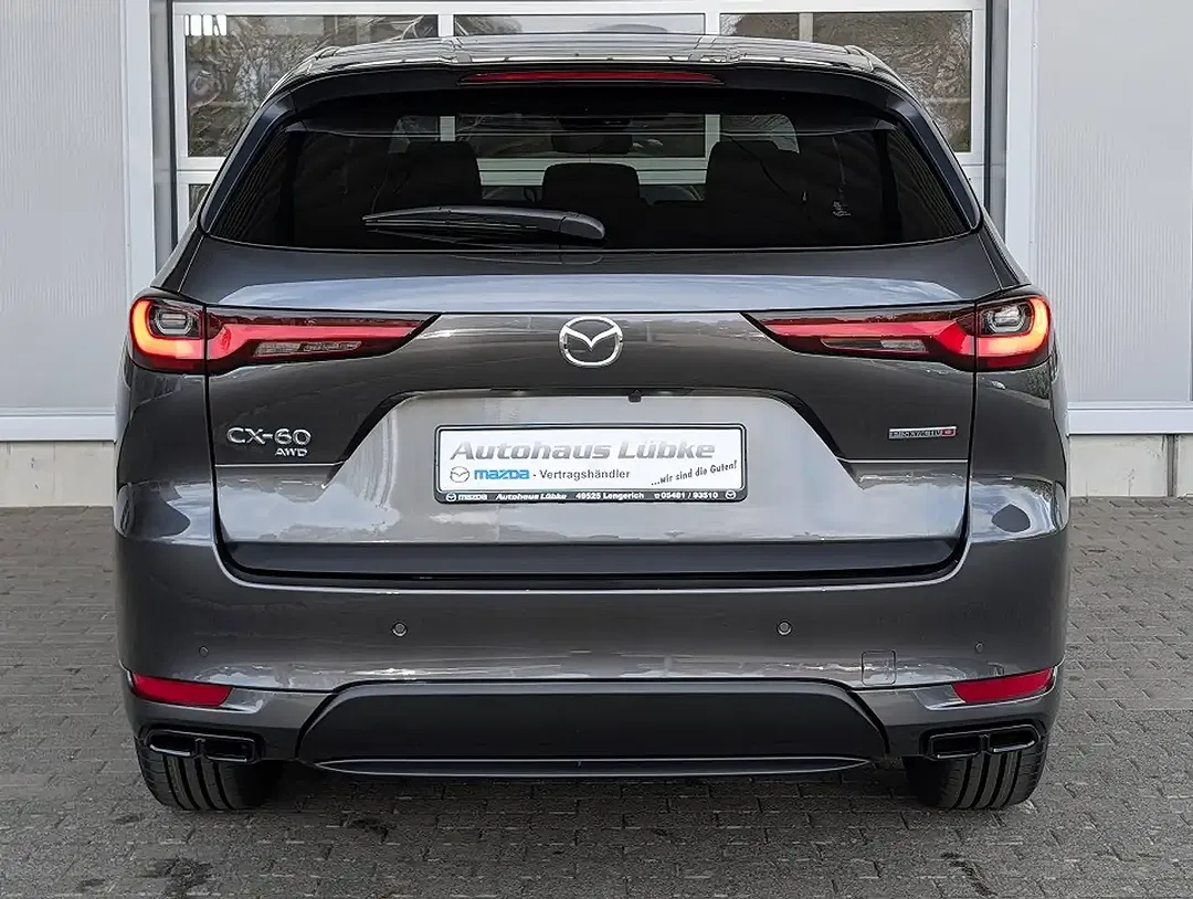 Mazda CX-60 - Thumbnail 6