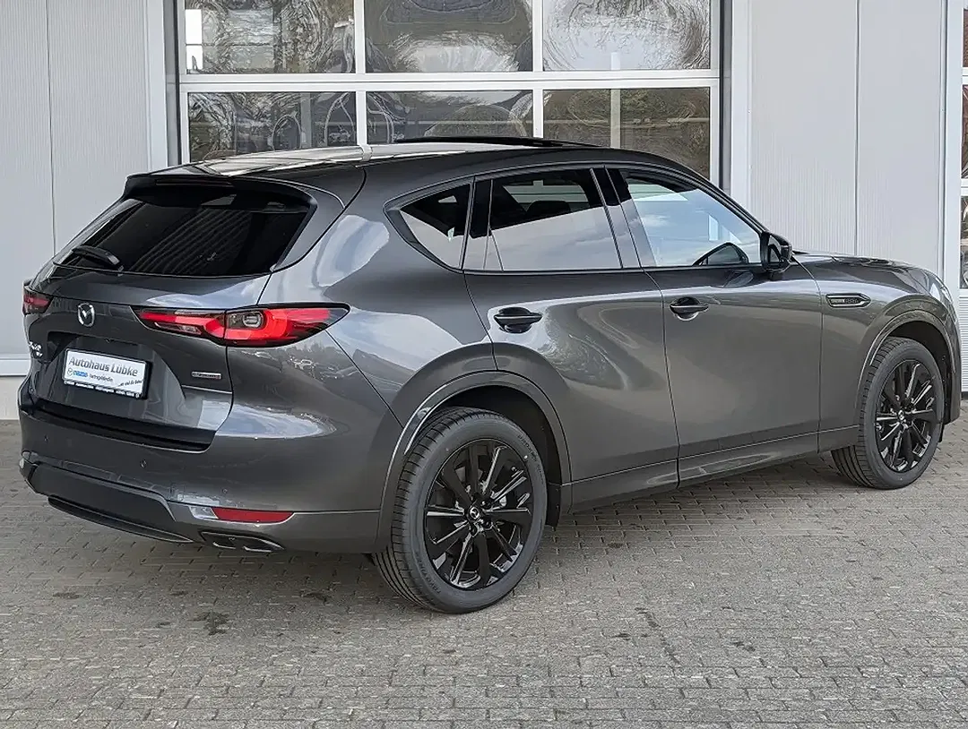 Mazda CX-60 - Thumbnail 7