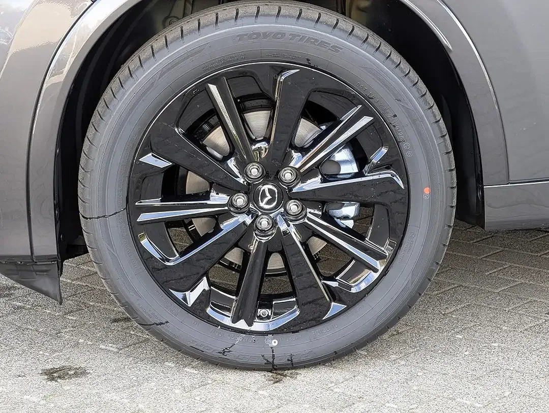 Mazda CX-60 - Thumbnail 9