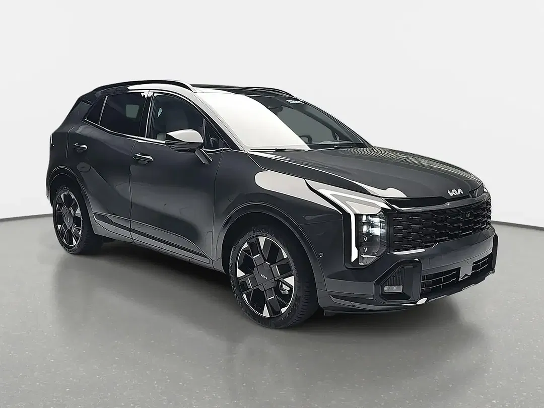 Kia Sportage - Thumbnail 2