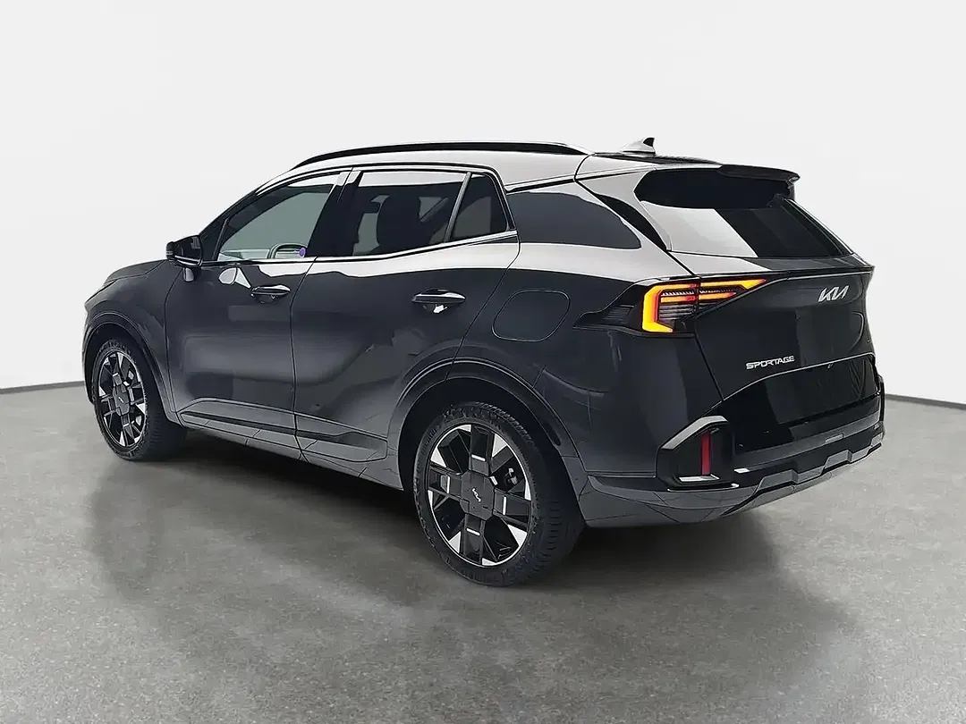 Kia Sportage - Thumbnail 4