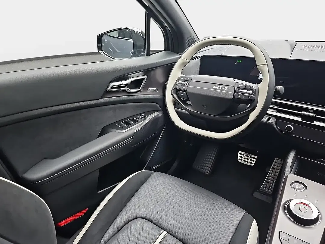 Kia Sportage - Thumbnail 8