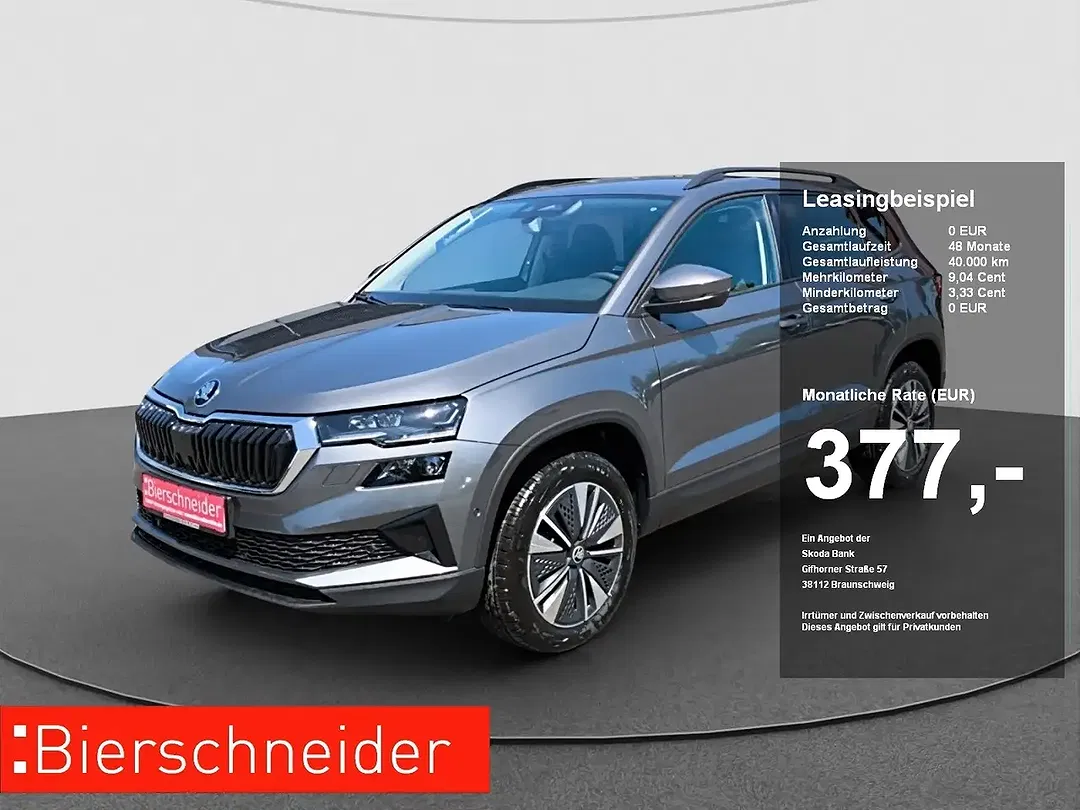 Skoda Karoq - Thumbnail 1