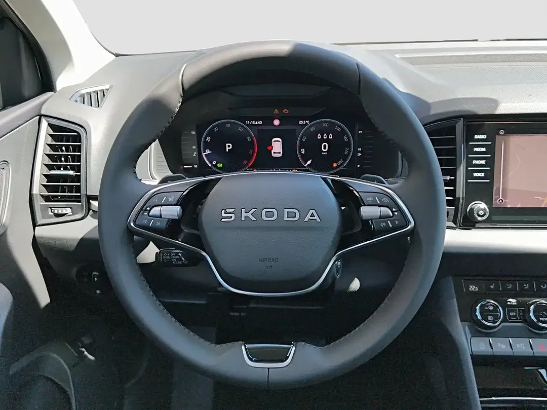 Skoda Karoq - Thumbnail 14