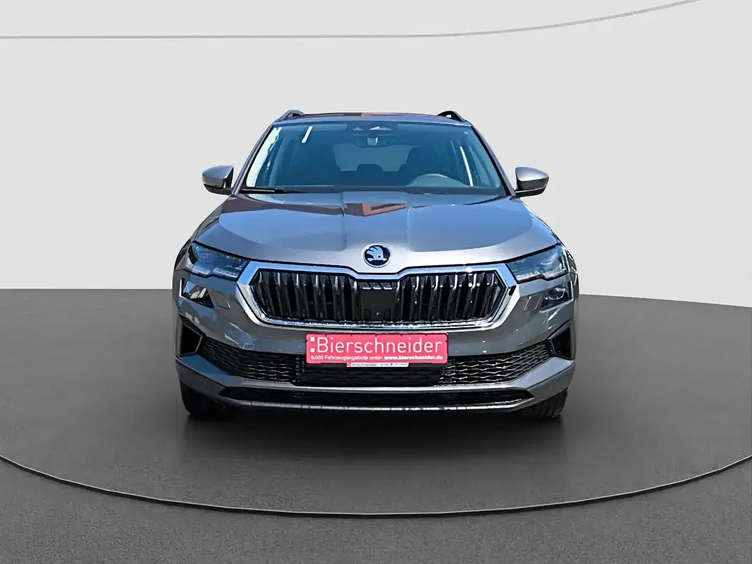 Skoda Karoq - Thumbnail 5