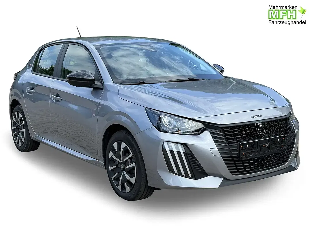 Peugeot 208 - Thumbnail 7