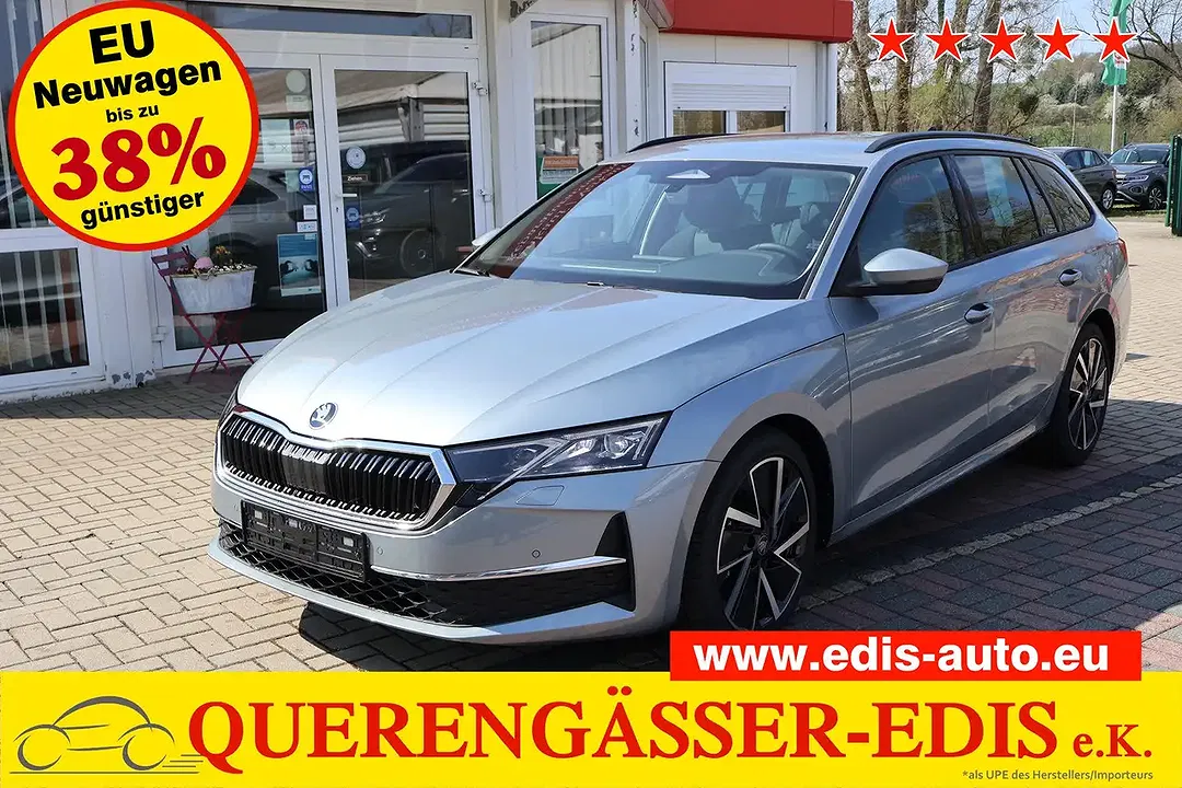 Skoda Octavia - Thumbnail 1