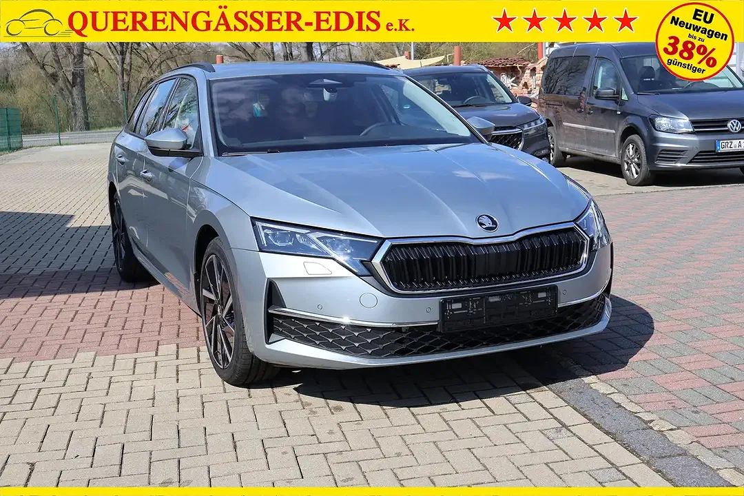 Skoda Octavia - Thumbnail 4