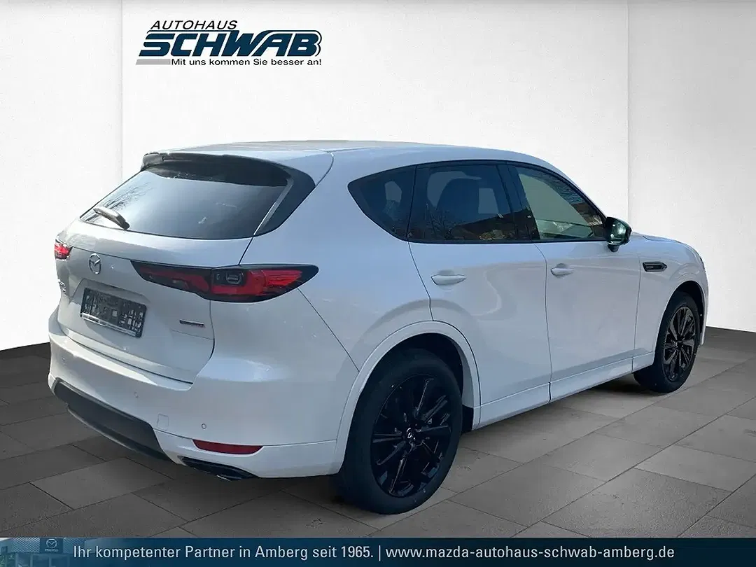 Mazda CX-60 - Thumbnail 4