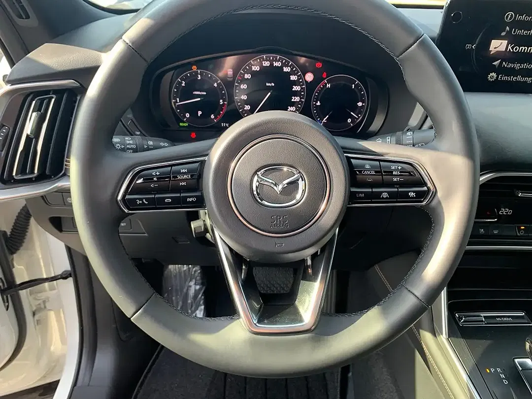 Mazda CX-60 - Thumbnail 8