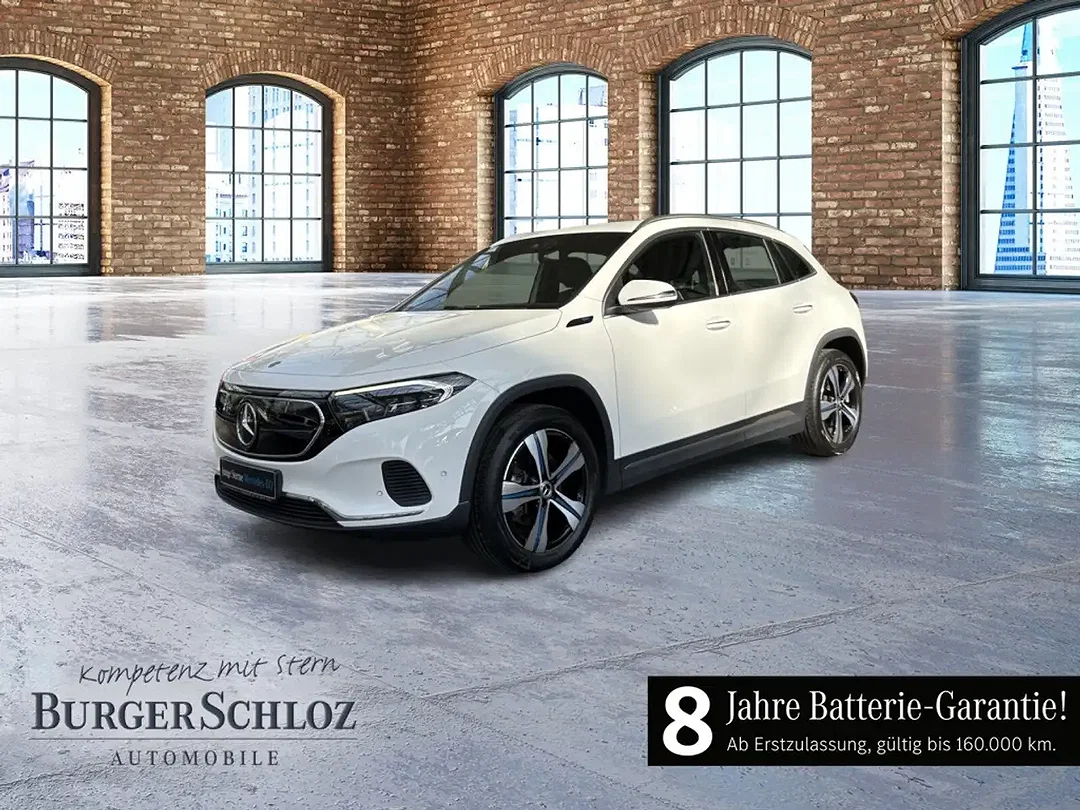 Mercedes-Benz EQA 250 - Afbeelding 1