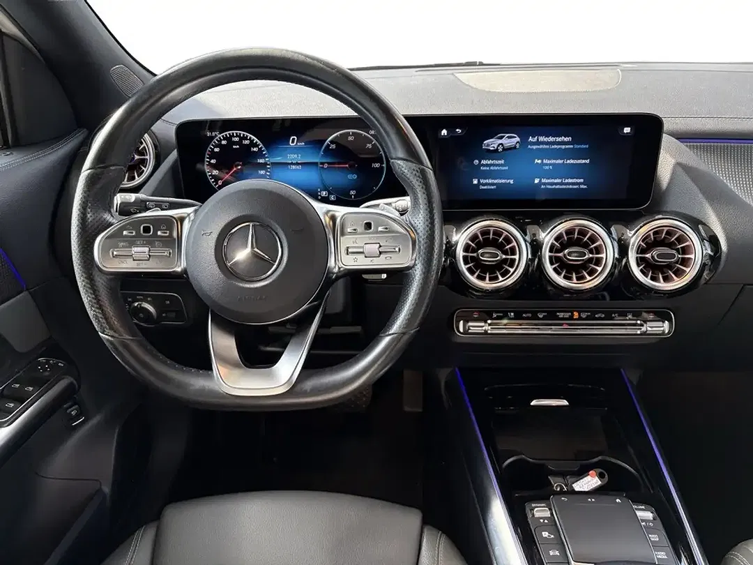 Mercedes-Benz EQA 250 - Thumbnail 14