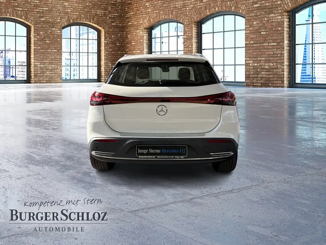 Mercedes-Benz EQA 250 - Thumbnail 6