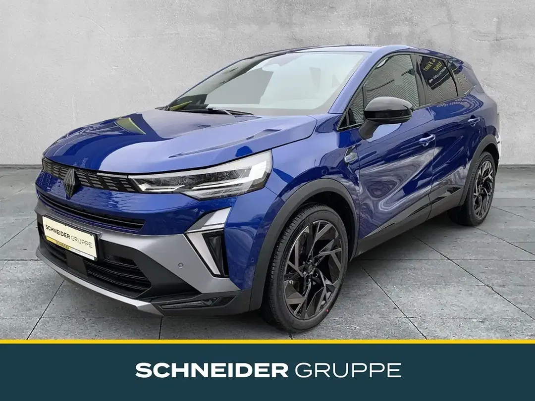 Renault Symbioz - Thumbnail 1