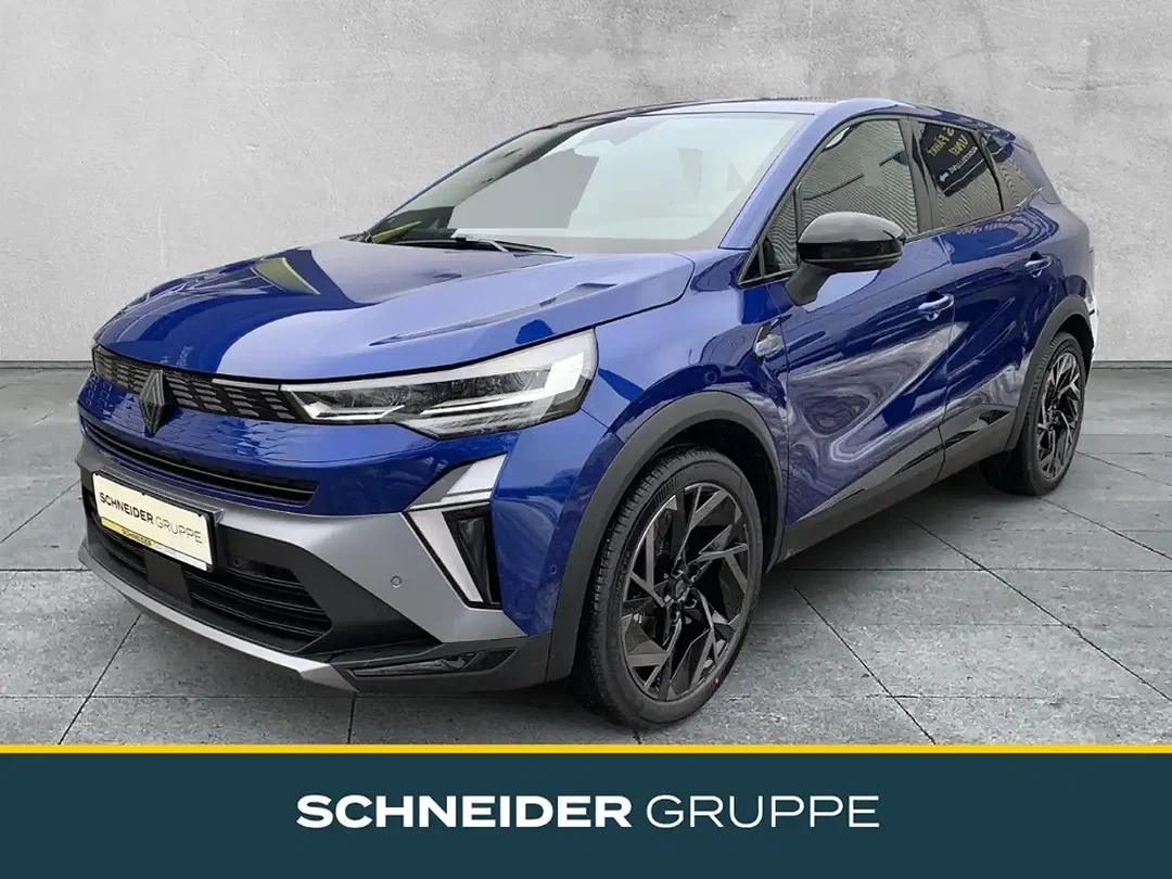 Renault Symbioz - Afbeelding 1